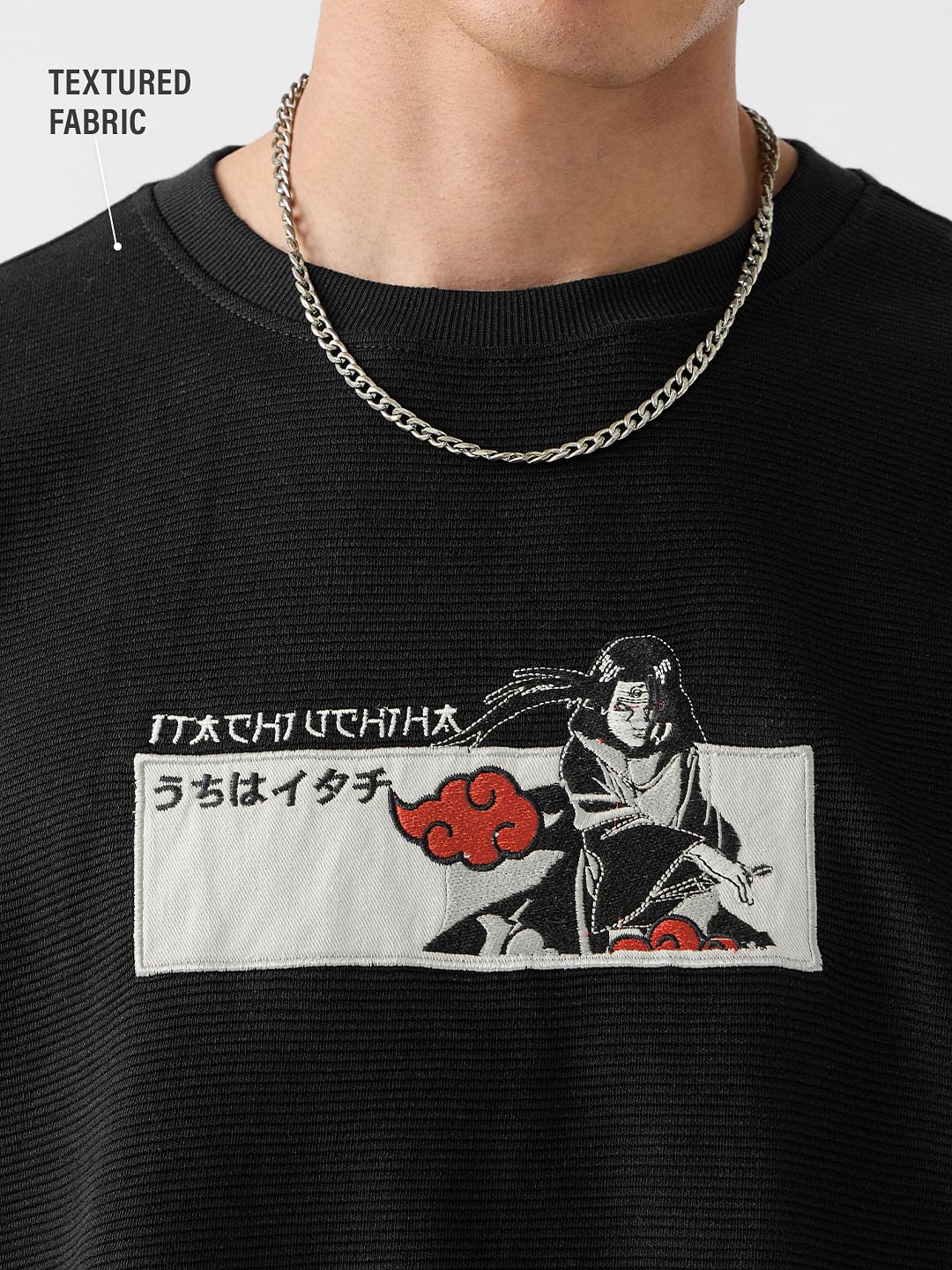 Loose Fit Printed T-shirt