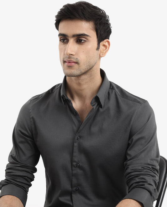 ABSTRACT PRINT SHIRT