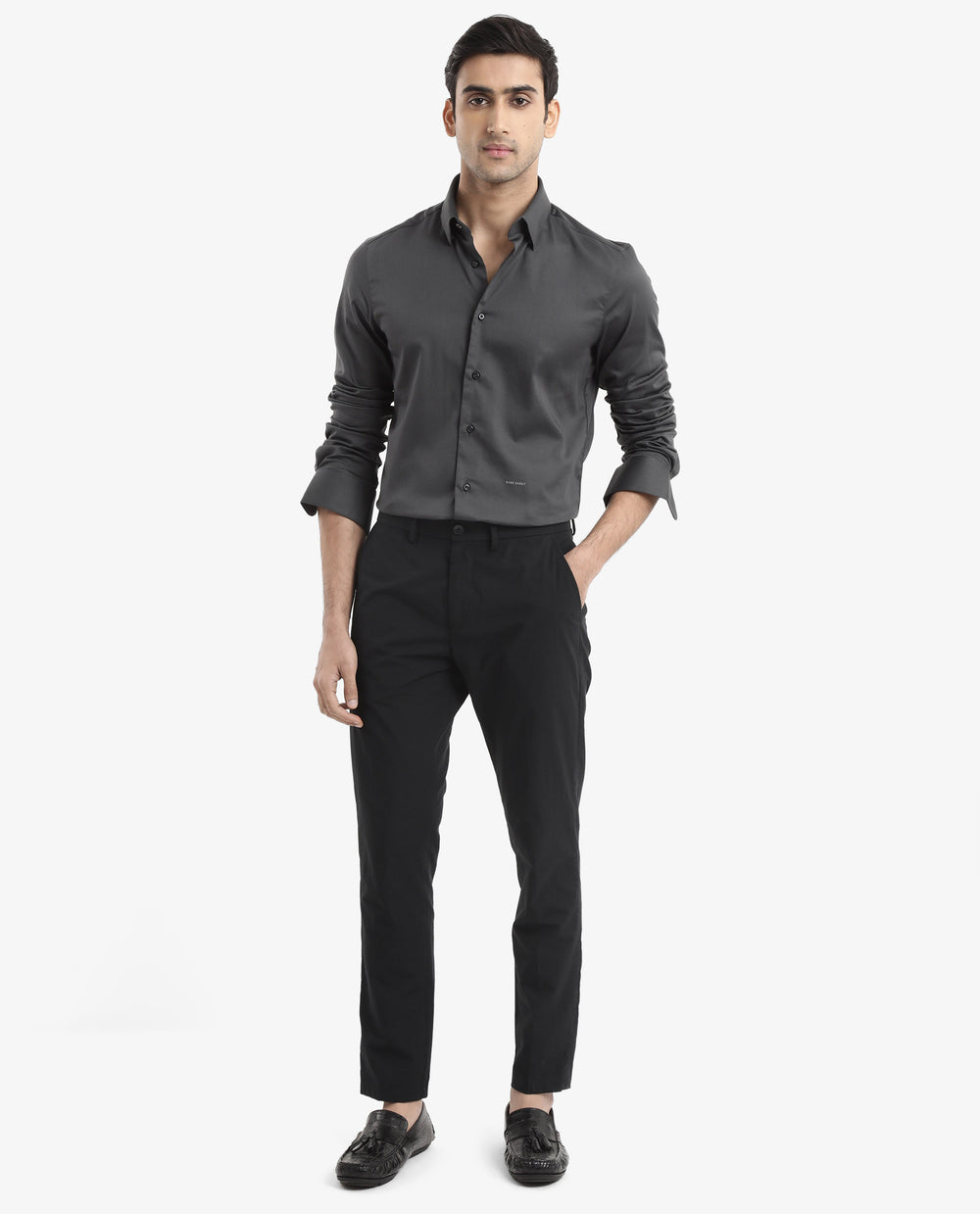 ABSTRACT PRINT SHIRT