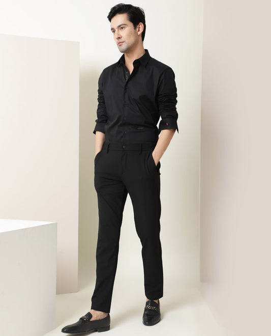 ABSTRACT PRINT SHIRT