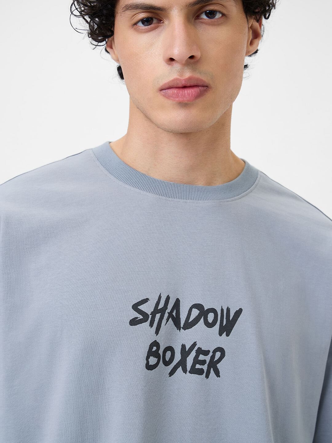 Loose Fit Printed T-shirt