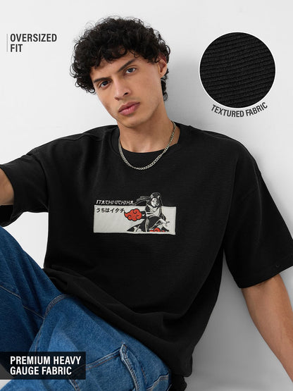 Loose Fit Printed T-shirt