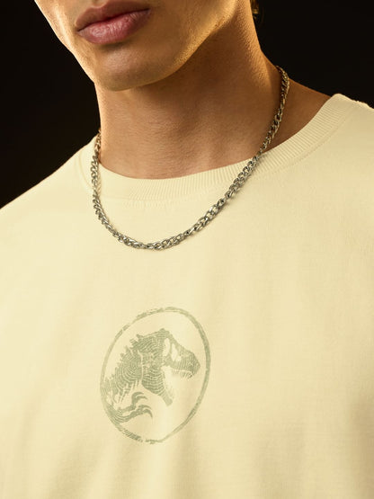 Loose Fit Printed T-shirt