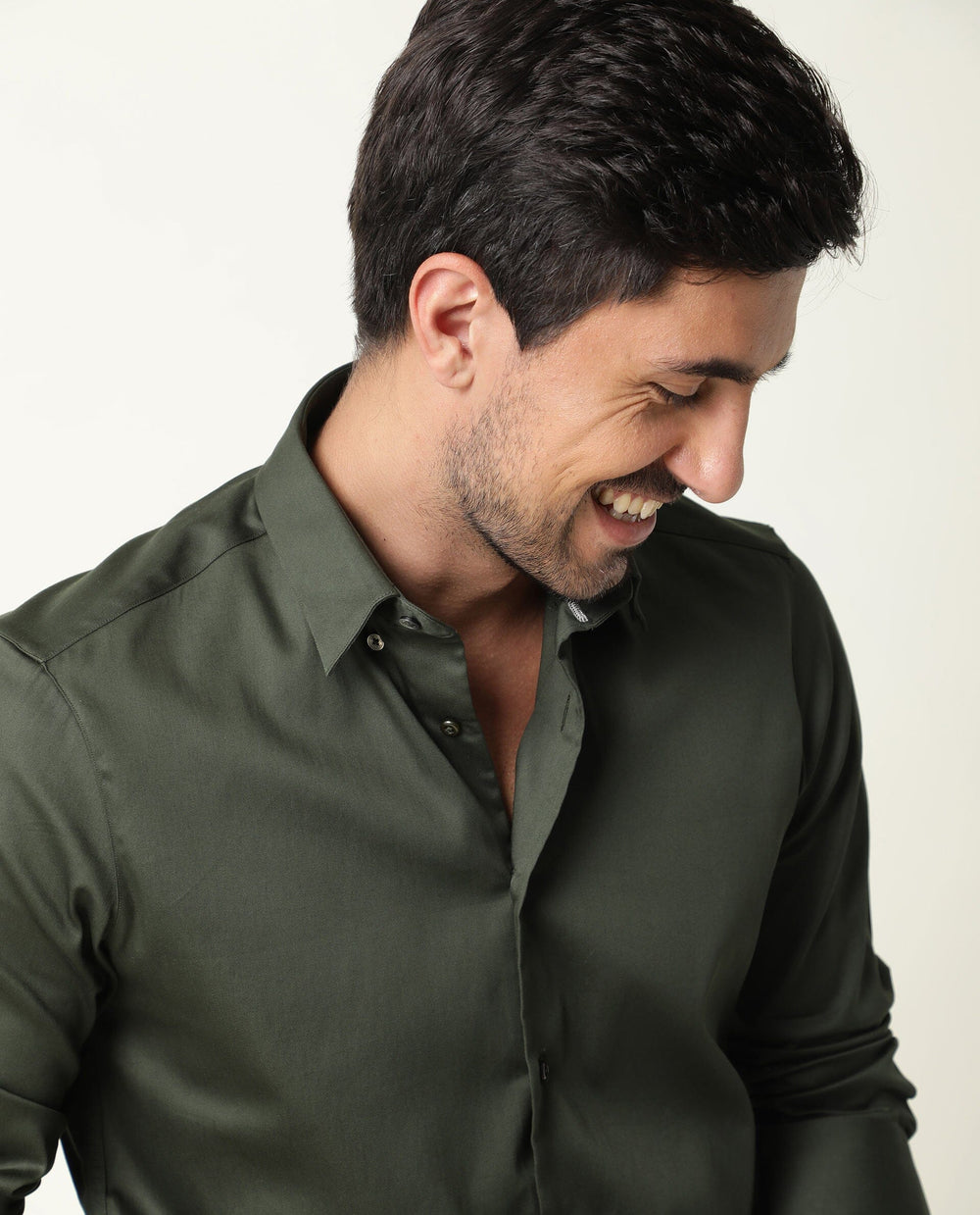 ABSTRACT PRINT SHIRT