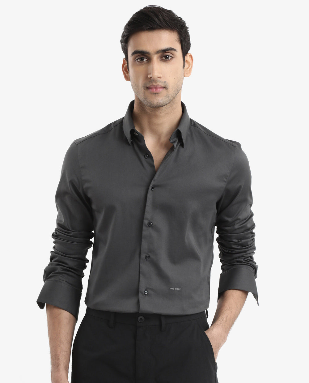 ABSTRACT PRINT SHIRT