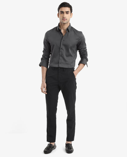 ABSTRACT PRINT SHIRT